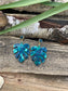 Palm Beach Acrylic Earrings