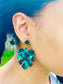 Palm Beach Acrylic Earrings